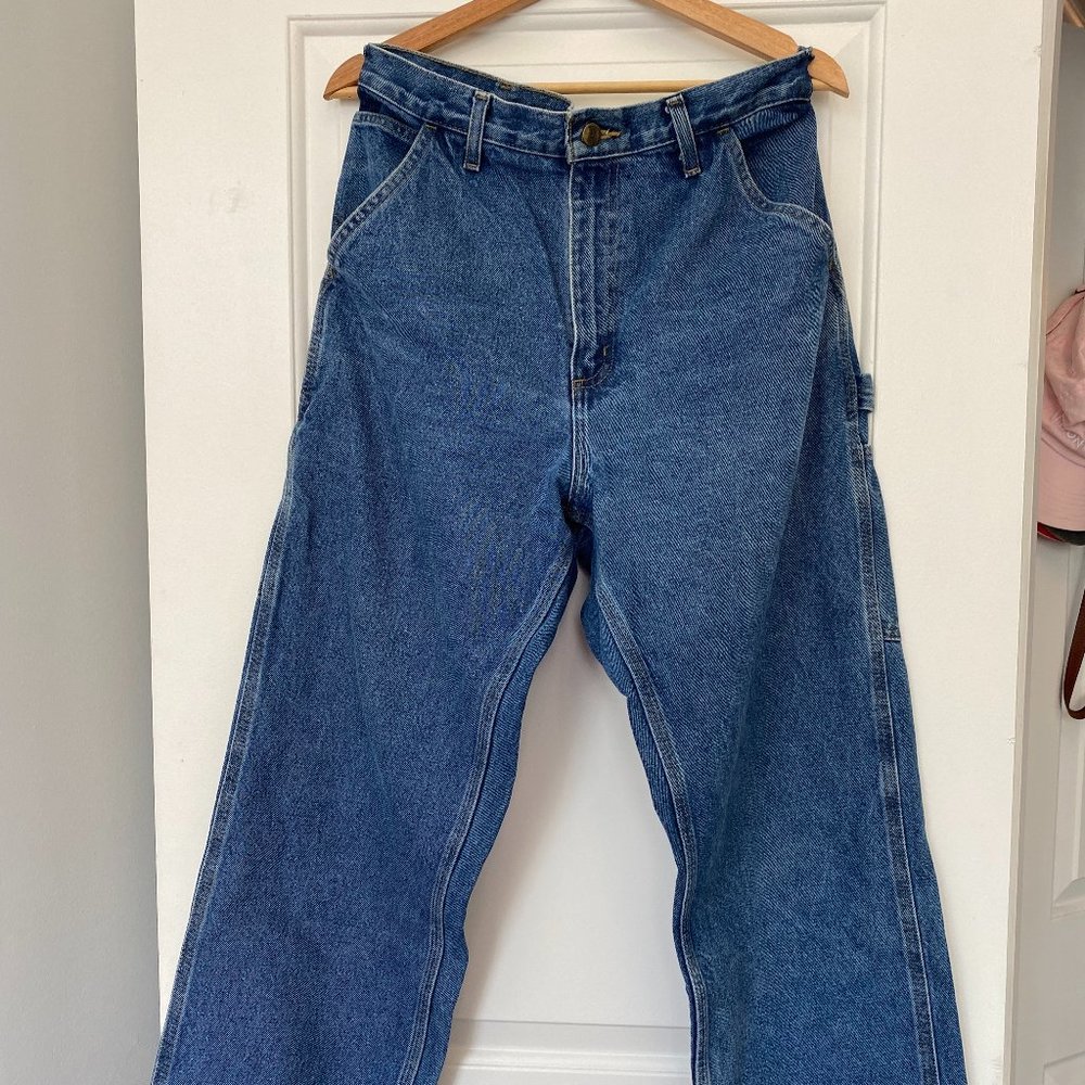 Vintage Carhartt Carpenter Jeans